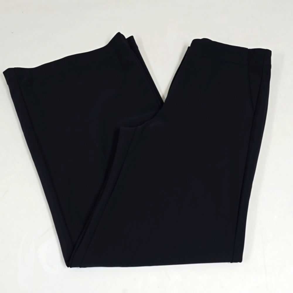 THEORY WIDE LEG PANTS